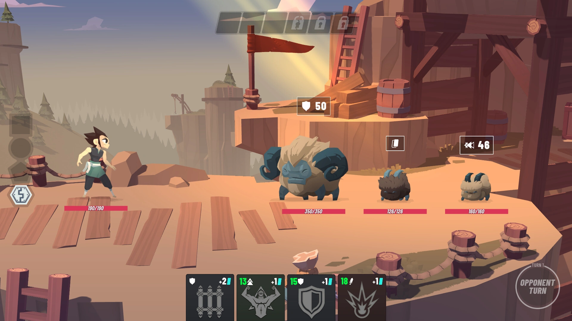 Скриншот-0 из игры One More Gate : A Wakfu Legend
