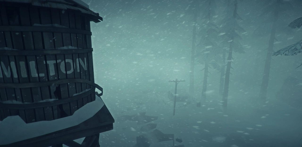 Скриншот-16 из игры The Long Dark: Survival Edition