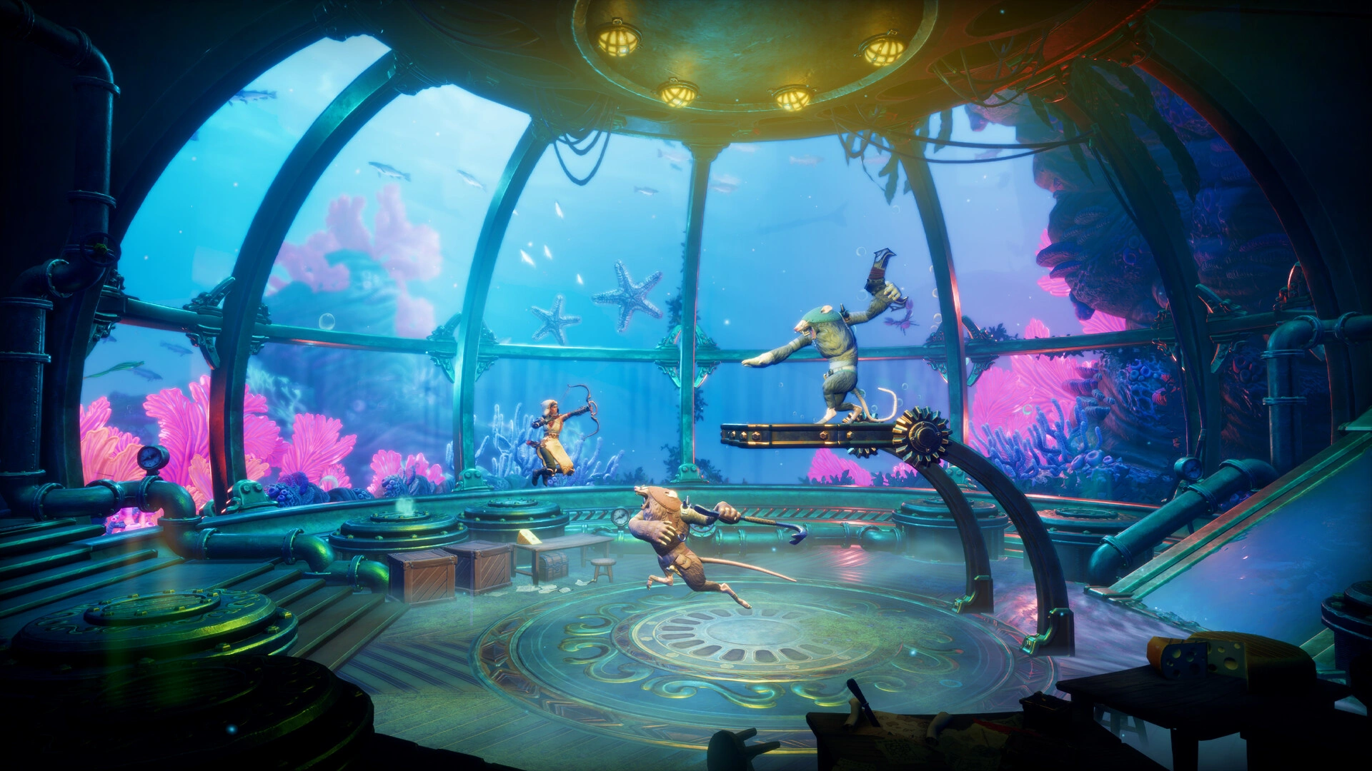 Скриншот-2 из игры TRINE 5: A CLOCKWORK CONSPIRACY для Xbox