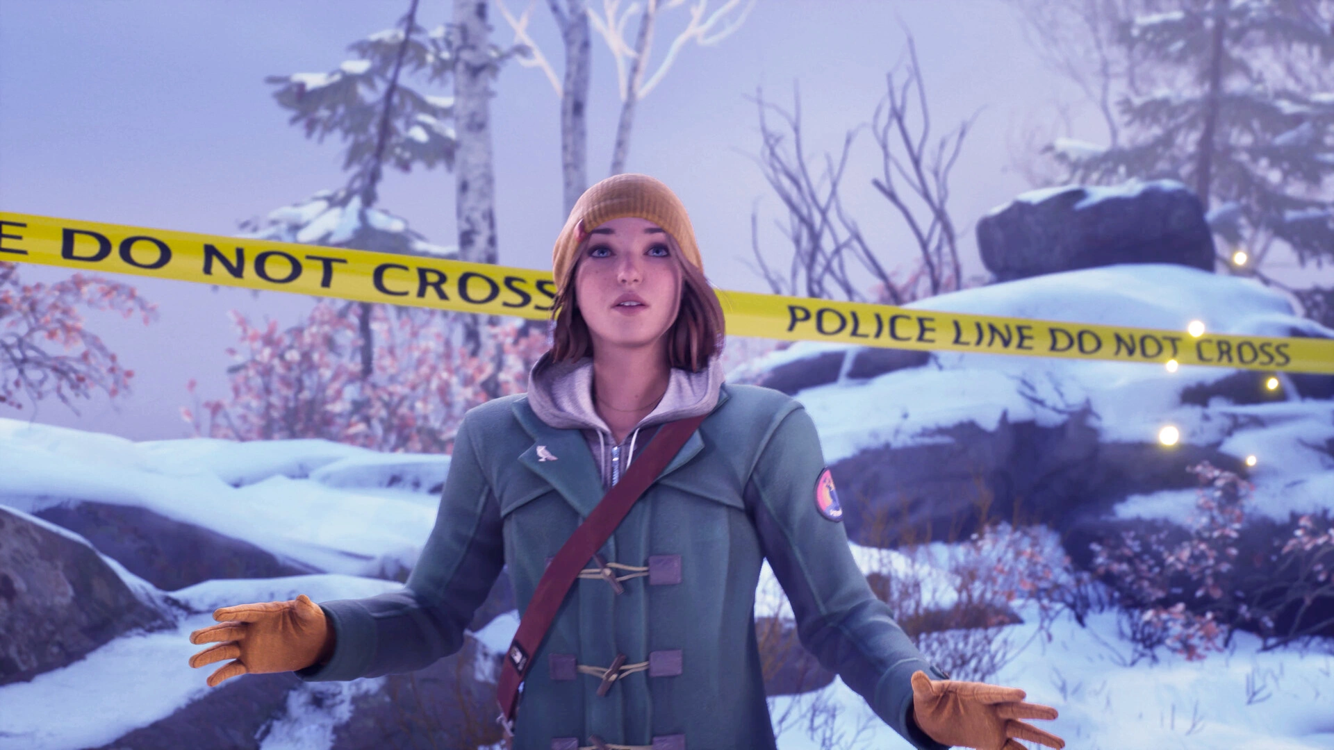 Скриншот-3 из игры Life is Strange: Double Exposure