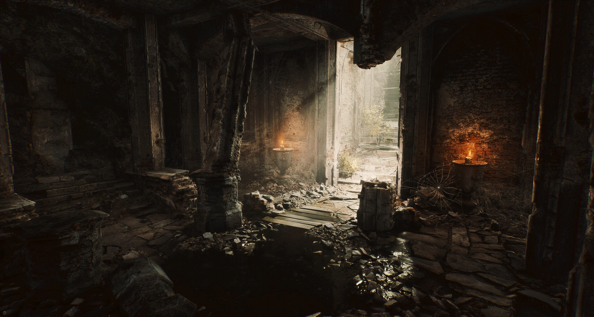 Скриншот-0 из игры SOULSLINGER: ENVOY OF DEATH