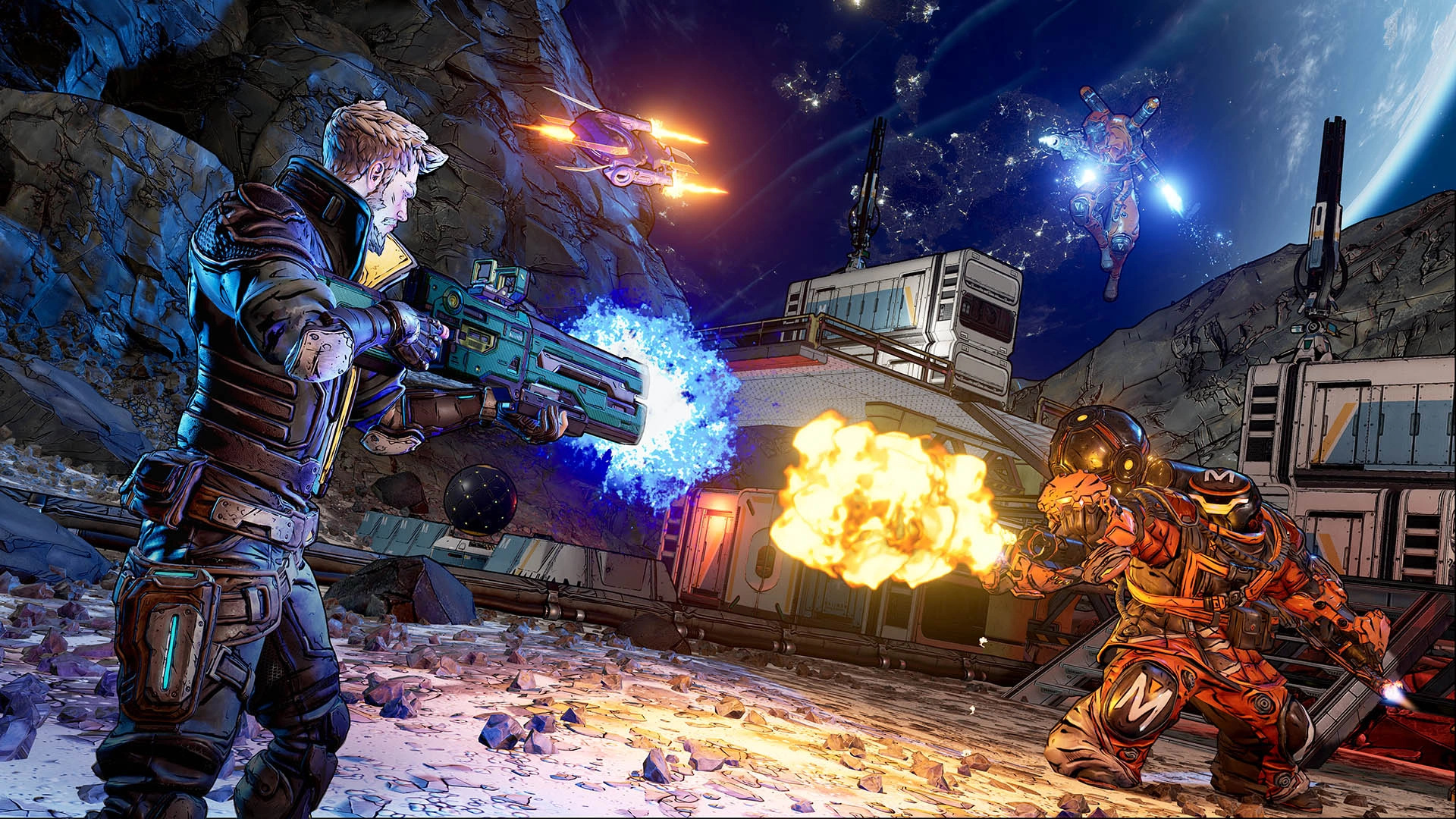 Скриншот-0 из игры Borderlands 3