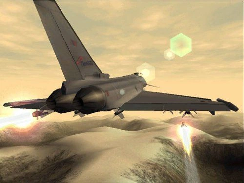 Скриншот-6 из игры Eurofighter Typhoon