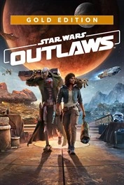 Star Wars Outlaws Gold Edition для PS5