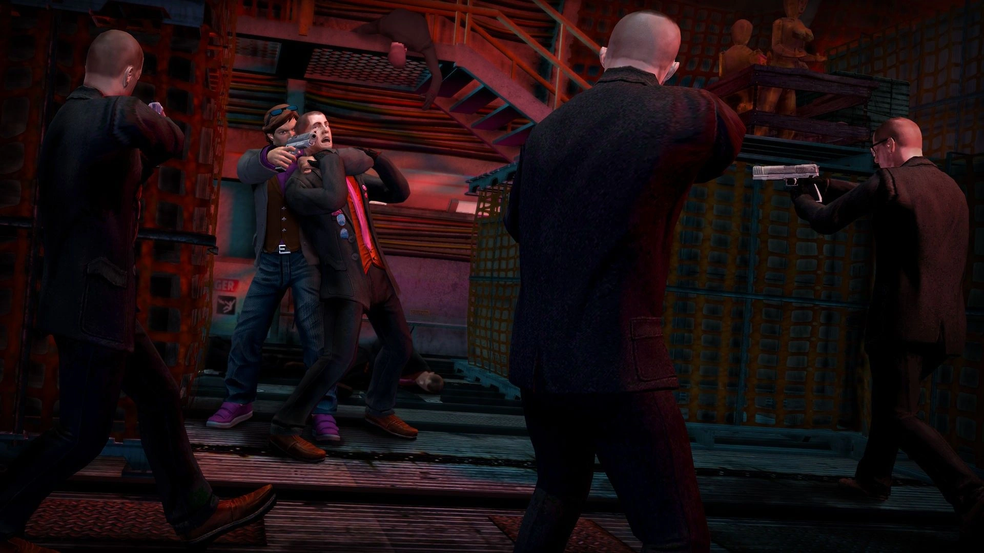 Скриншот-16 из игры Saints Row 3 — Full Package