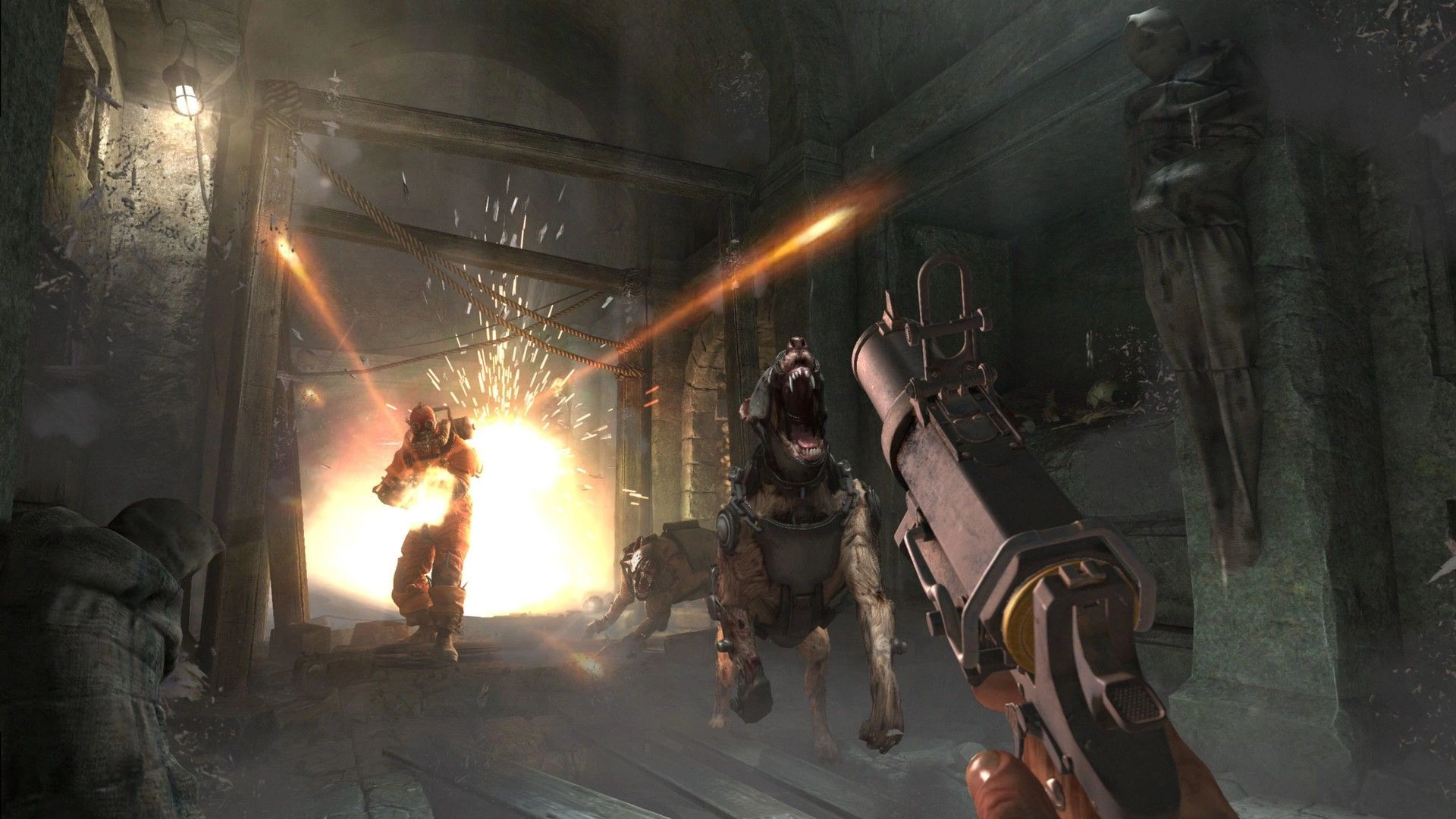 Скриншот-12 из игры Wolfenstein: The Old Blood