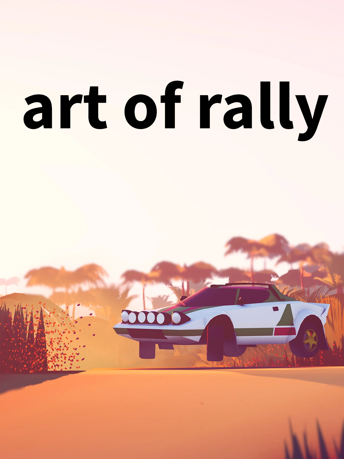 Картинка art of rally для XBOX