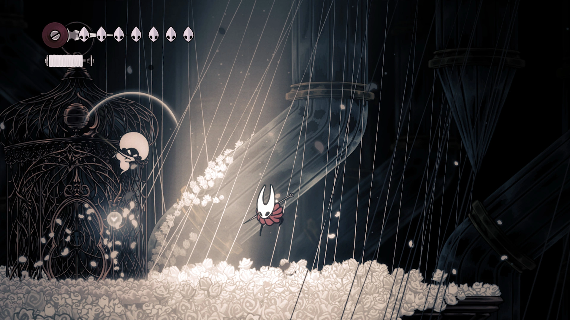 Скриншот-0 из игры Hollow Knight: Silksong для XBOX