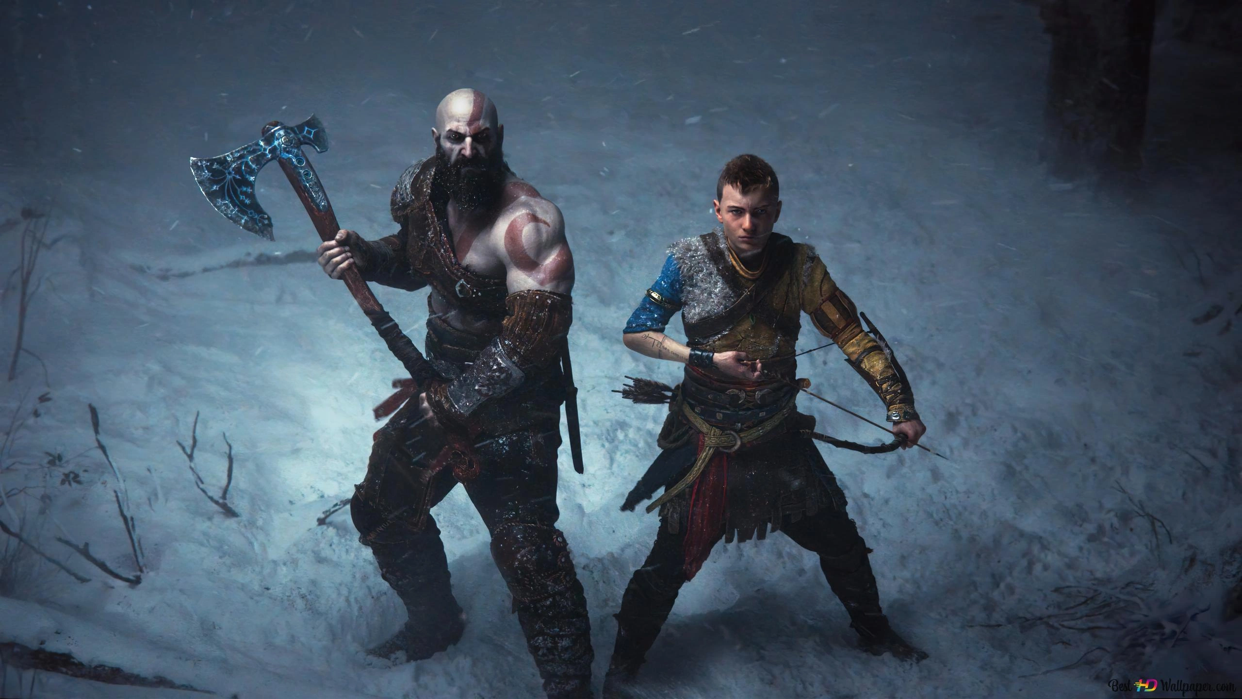 God of War Ragnarök для PS