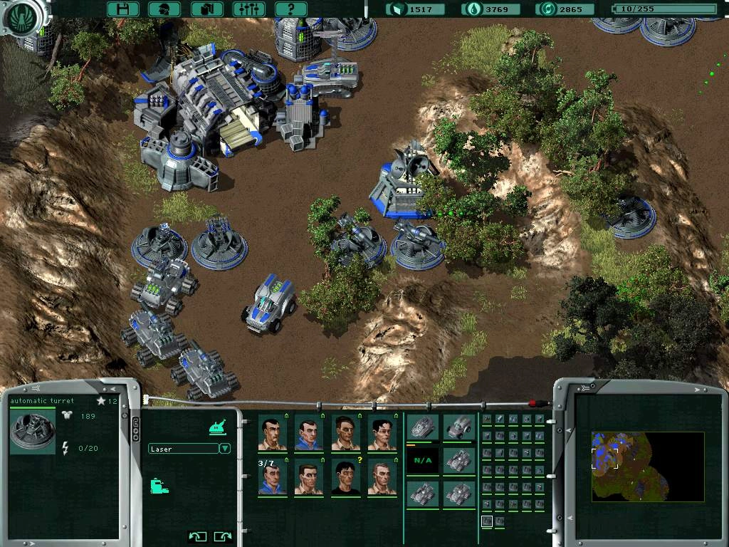 Original War Original War