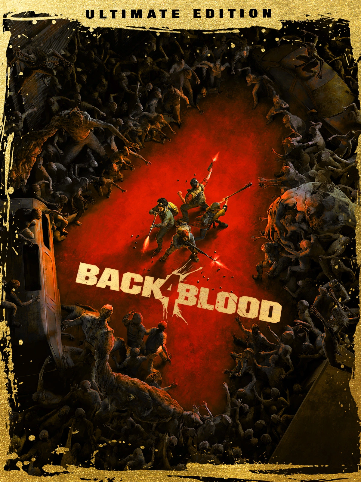 Back 4 Blood: Ultimate Edition для ХВОХ