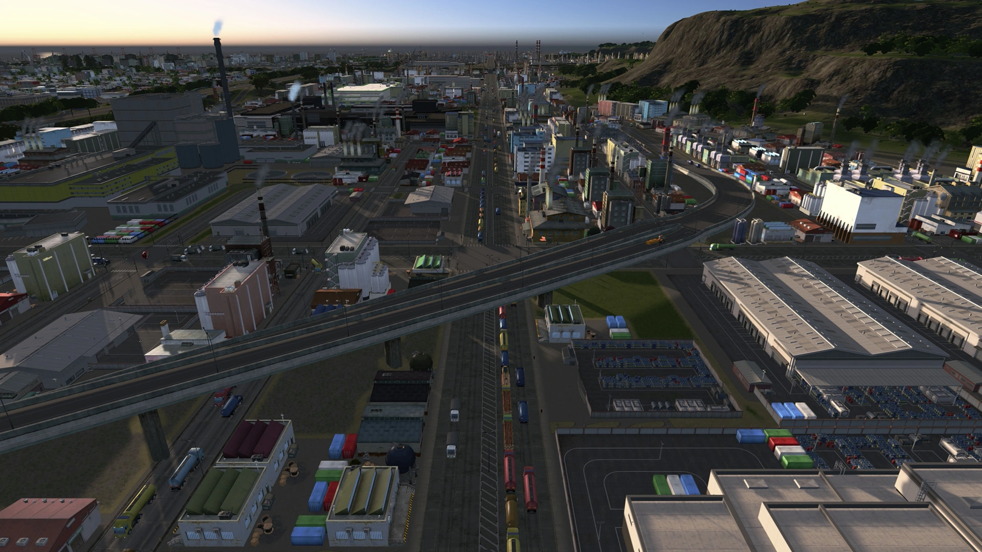 Скриншот-14 из игры Cities: Skylines — Industries Plus