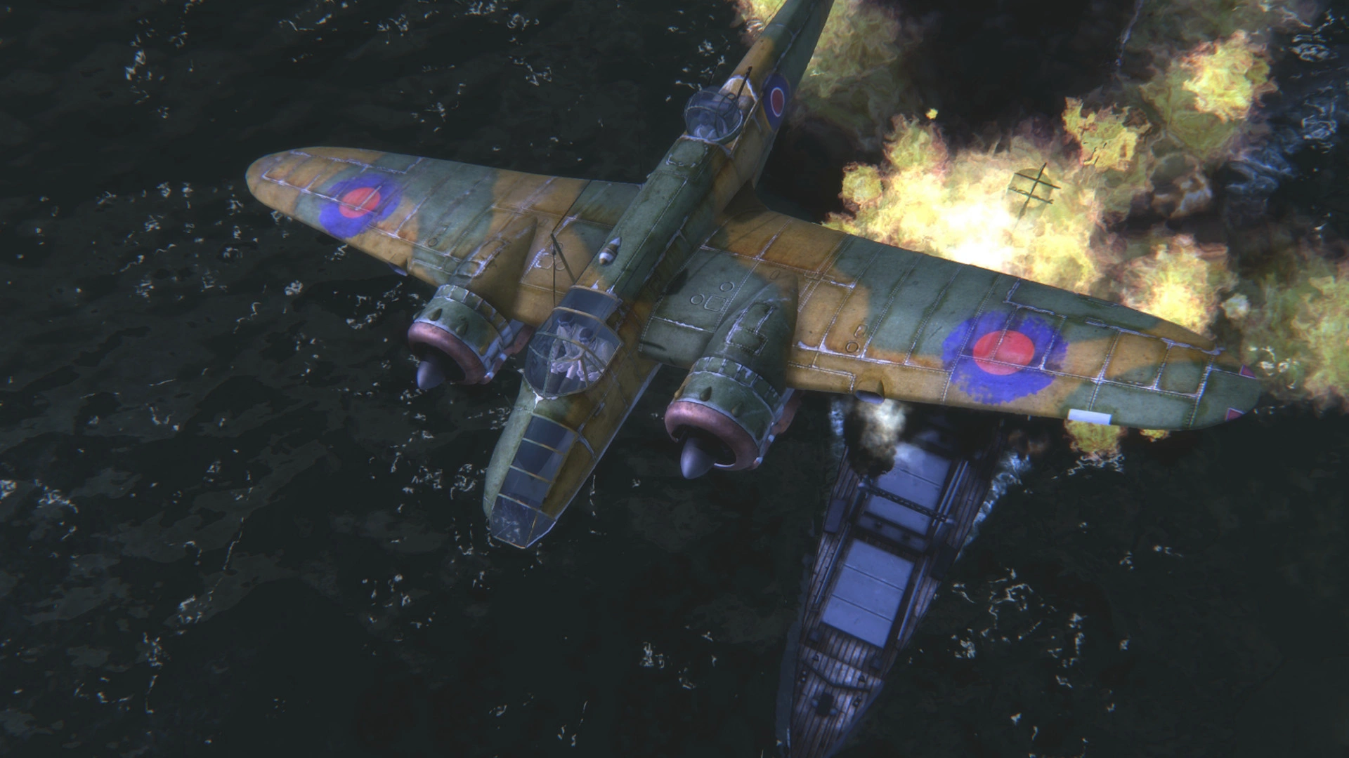 Скриншот-33 из игры Flying Tigers: Shadows Over China