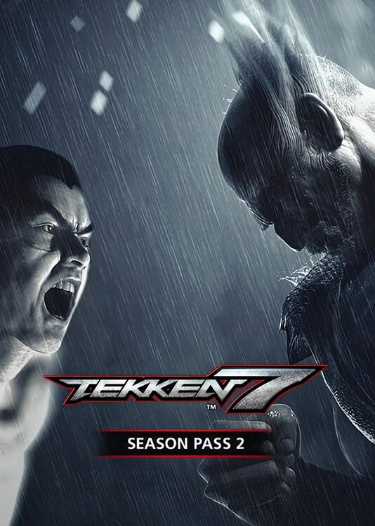 Картинка TEKKEN 7 - Season Pass 2