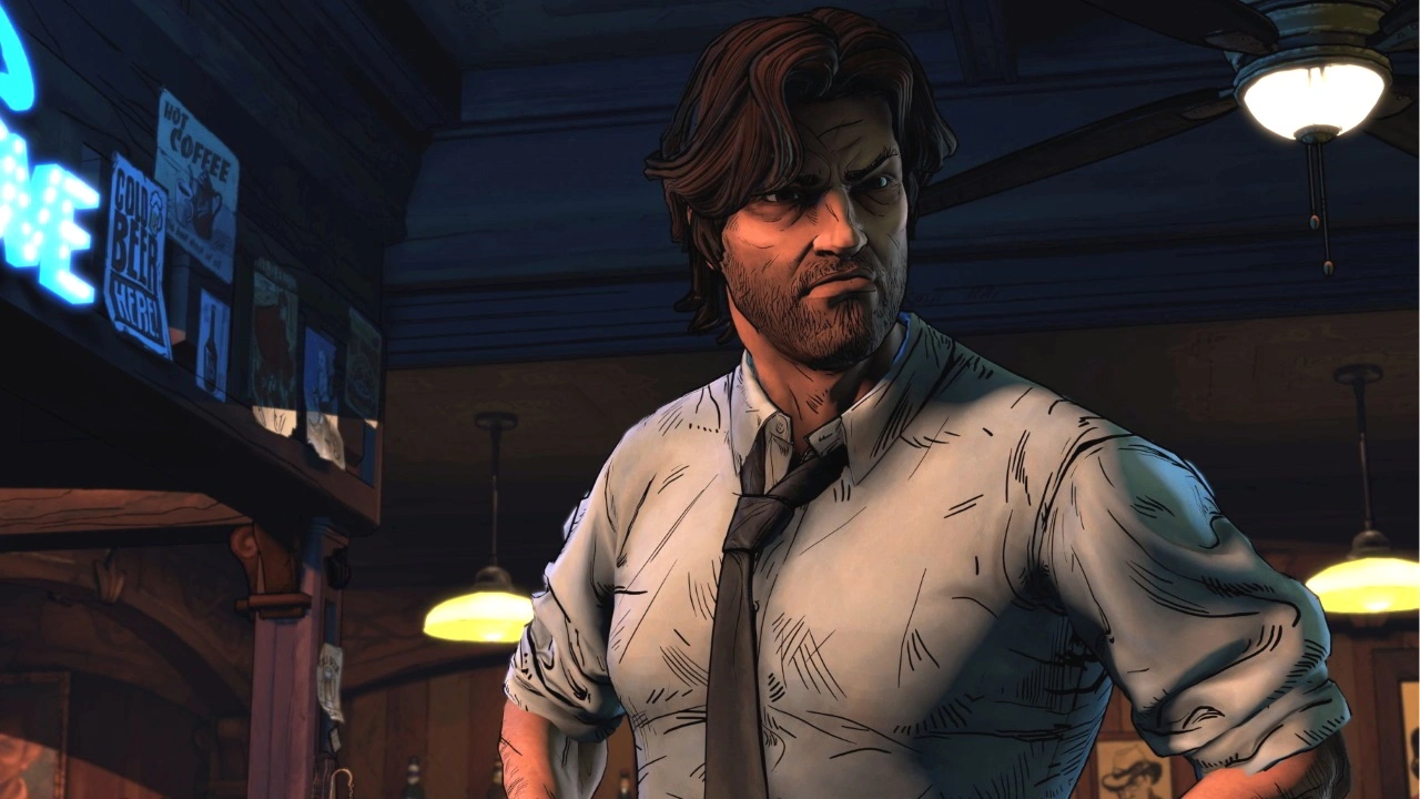 Скриншот-3 из игры The Wolf Among Us 2 для XBOX