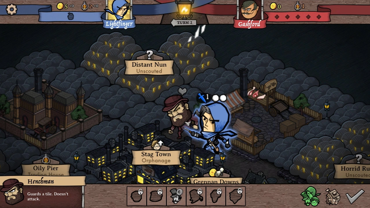 Скриншот-15 из игры Antihero