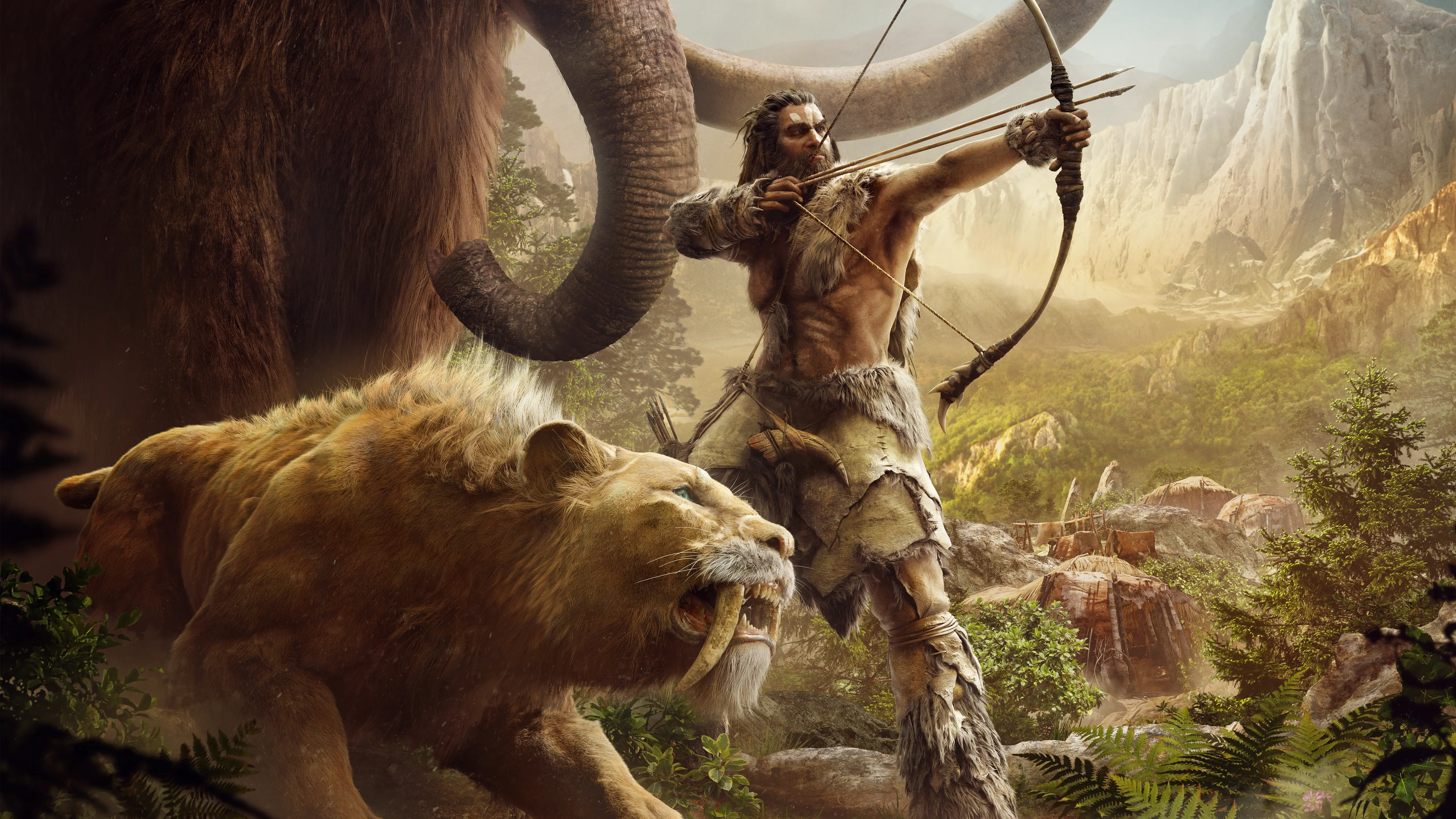 Far Cry Primal Apex Edition для PS4