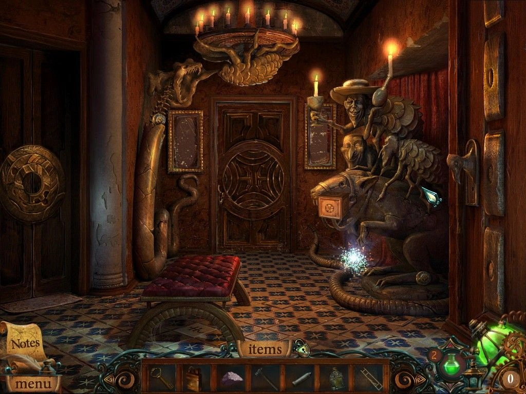 Скриншот-14 из игры Apothecarium: The Renaissance оf Evil — Premium Edition