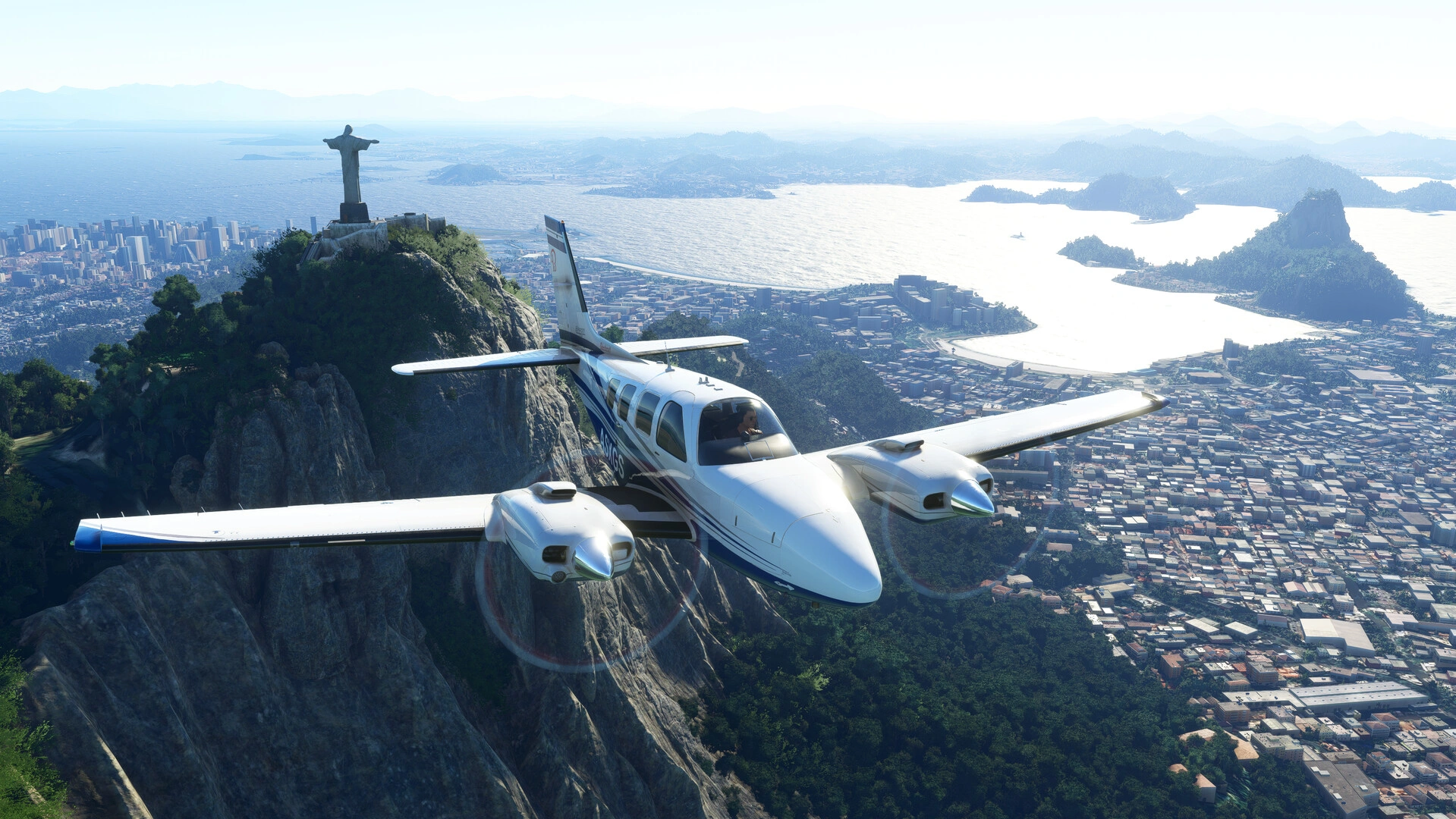 Скриншот-6 из игры Microsoft Flight Simulator для XBOX