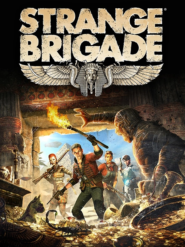 Strange Brigade для ХВОХ