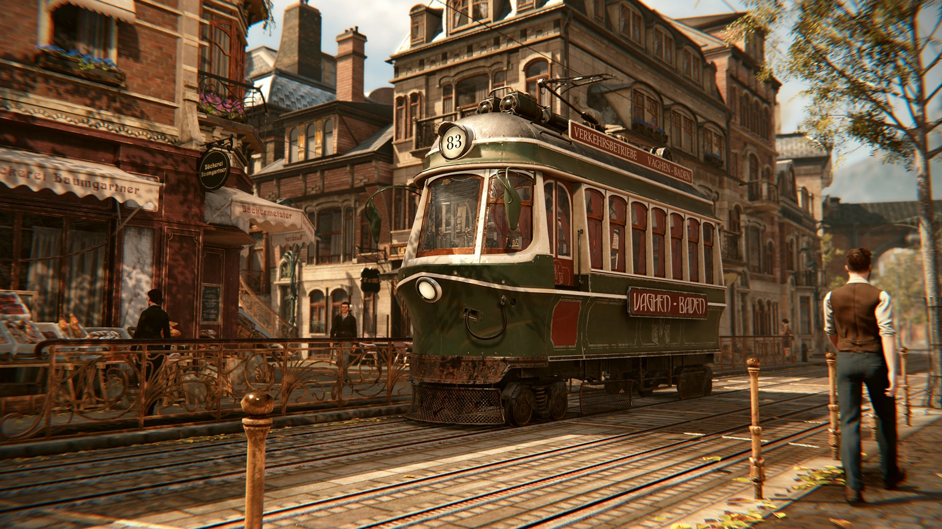 Скриншот-14 из игры Syberia: The World Before Deluxe Edition