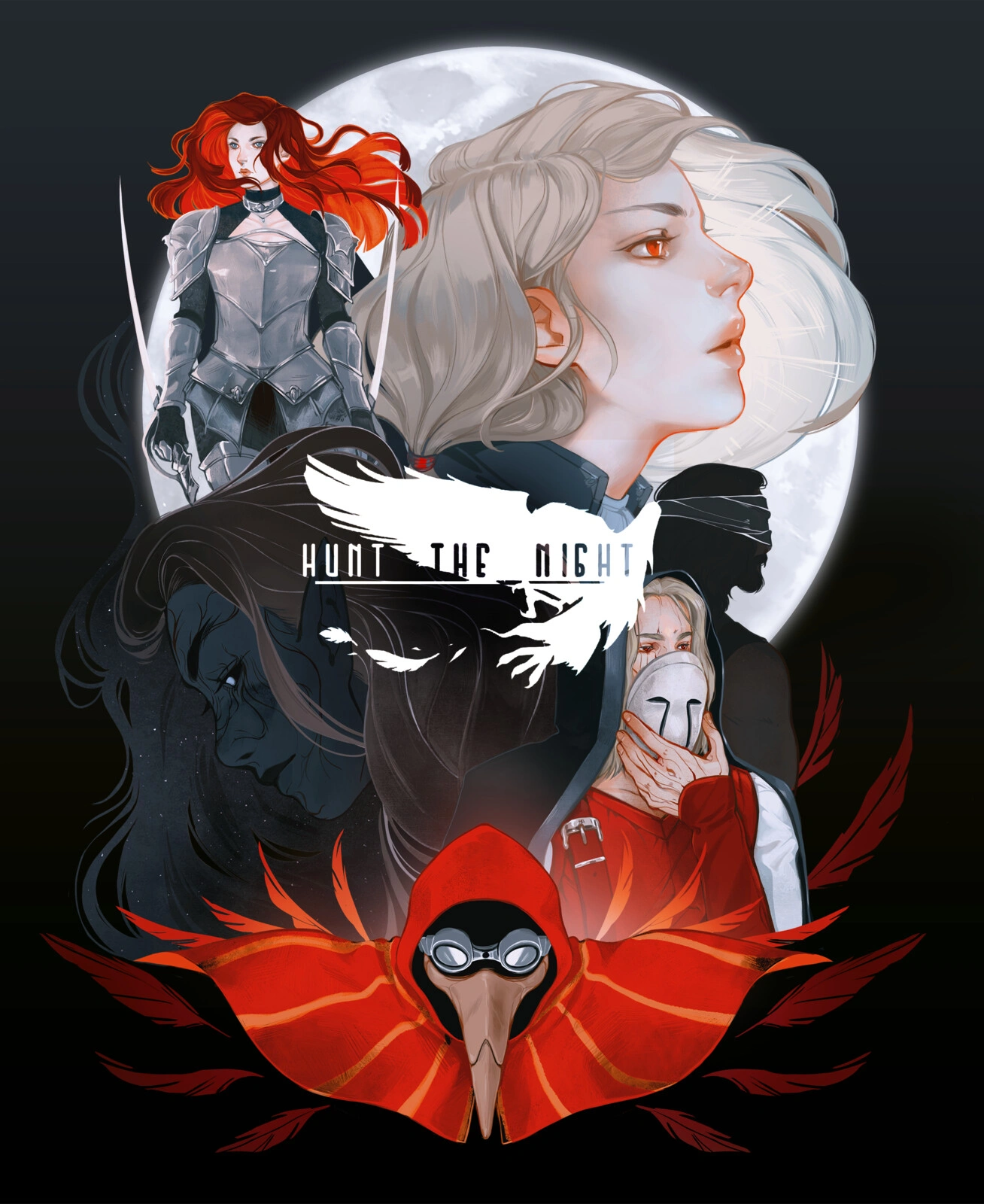 Hunt the Night Hunt the Night
