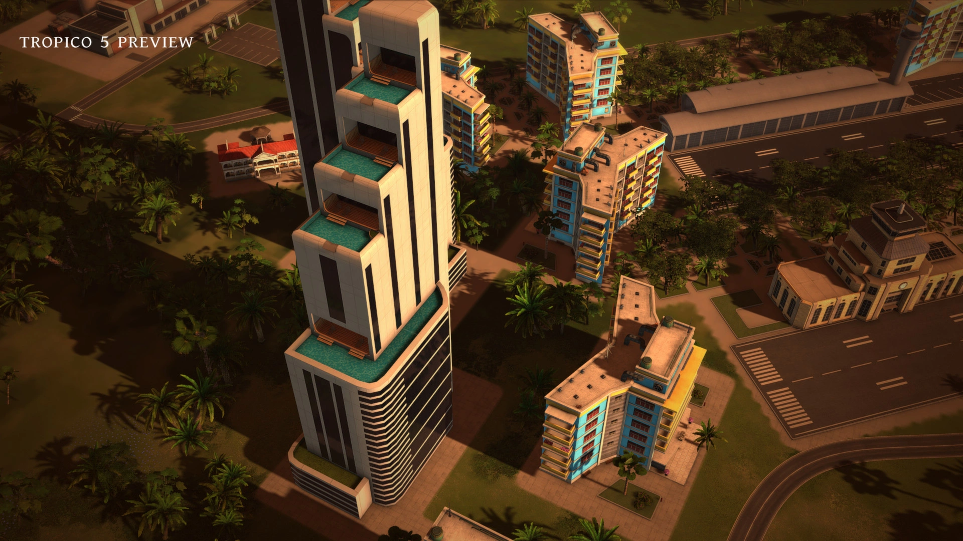 Скриншот-2 из игры Tropico 5