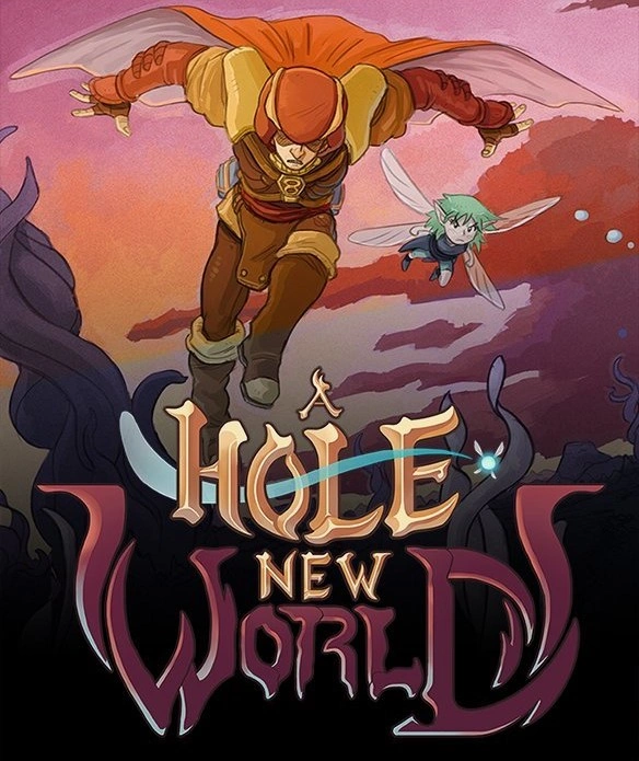 A Hole New World для PS4