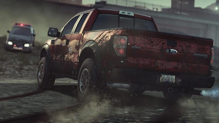 Скриншот-3 из игры Need For Speed: Most Wanted