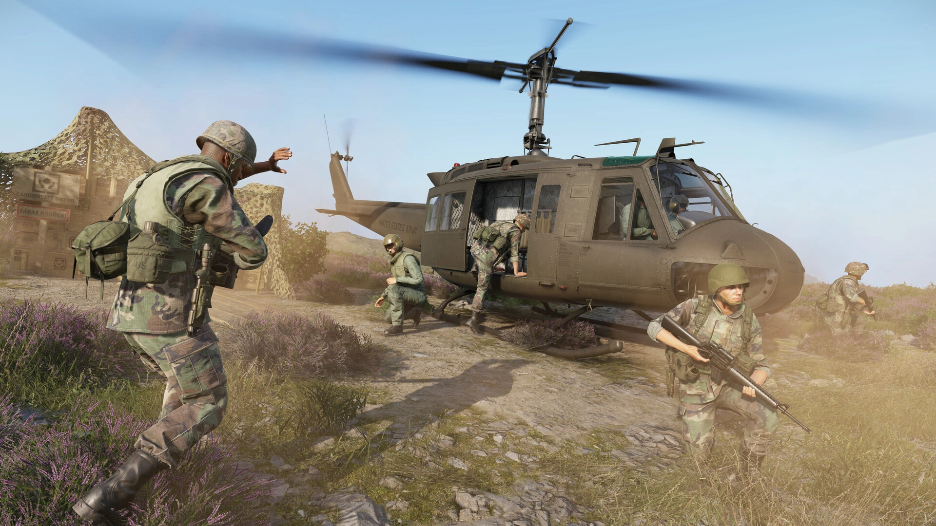Arma Reforger для XBOX Arma Reforger для XBOX