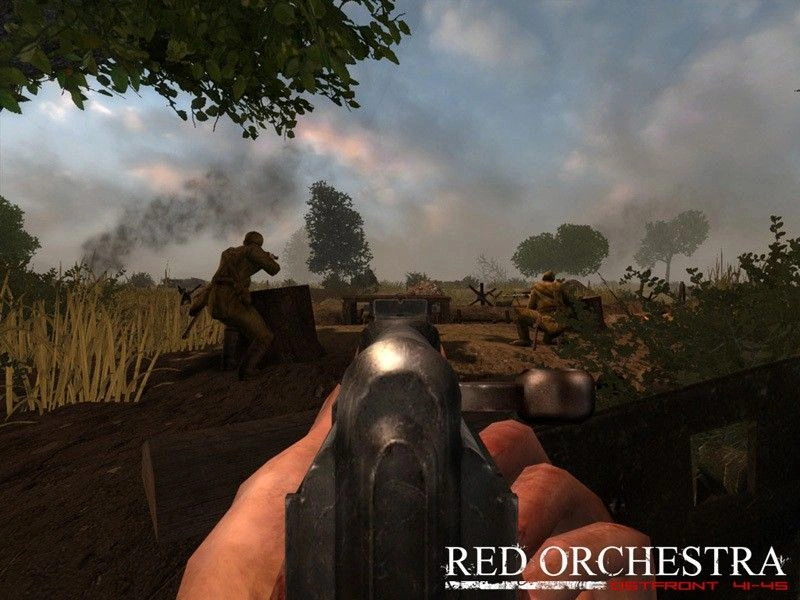 Скриншот-33 из игры Red Orchestra: Ostfront 41-45