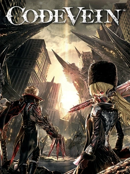 Code Vein для ХВОХ Code Vein для ХВОХ