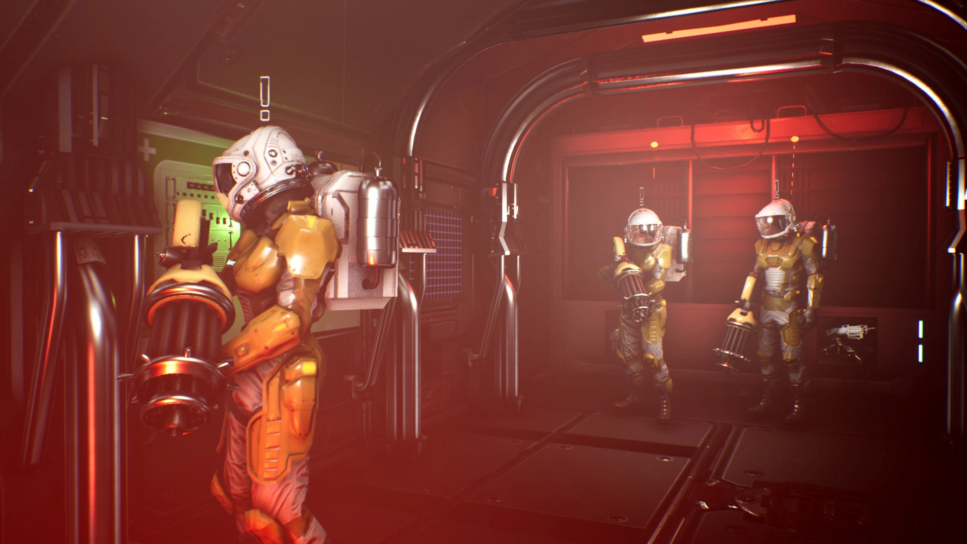 Скриншот-11 из игры Genesis Alpha One Deluxe Edition
