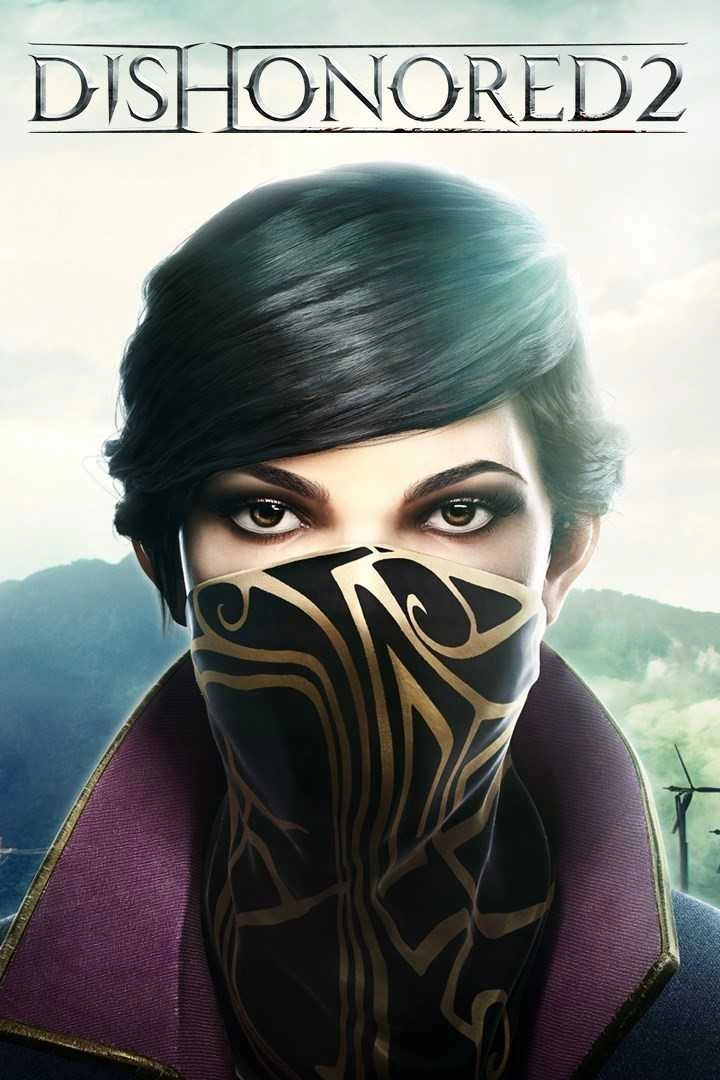 Картинка Dishonored 2 для XBOX