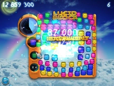 Скриншот-5 из игры Lucid