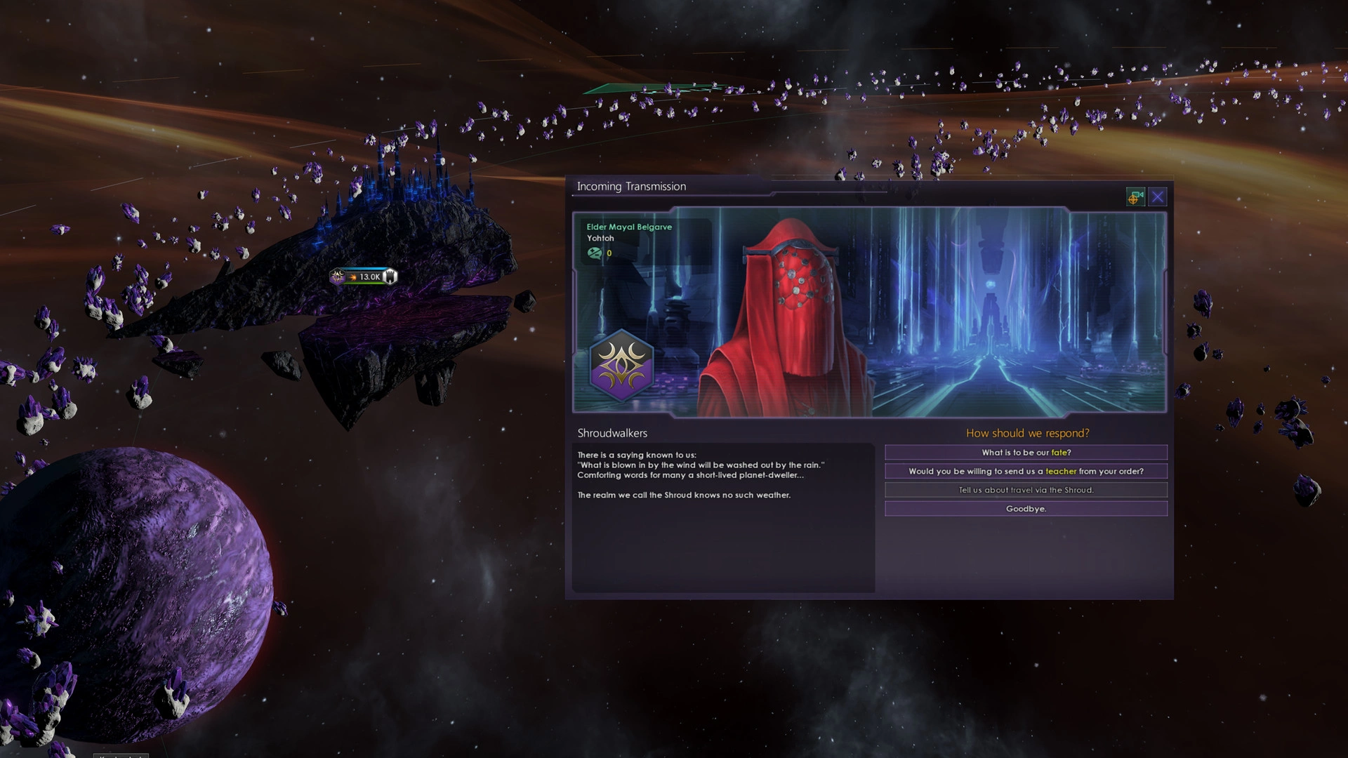 Скриншот-8 из игры Stellaris: Overlord