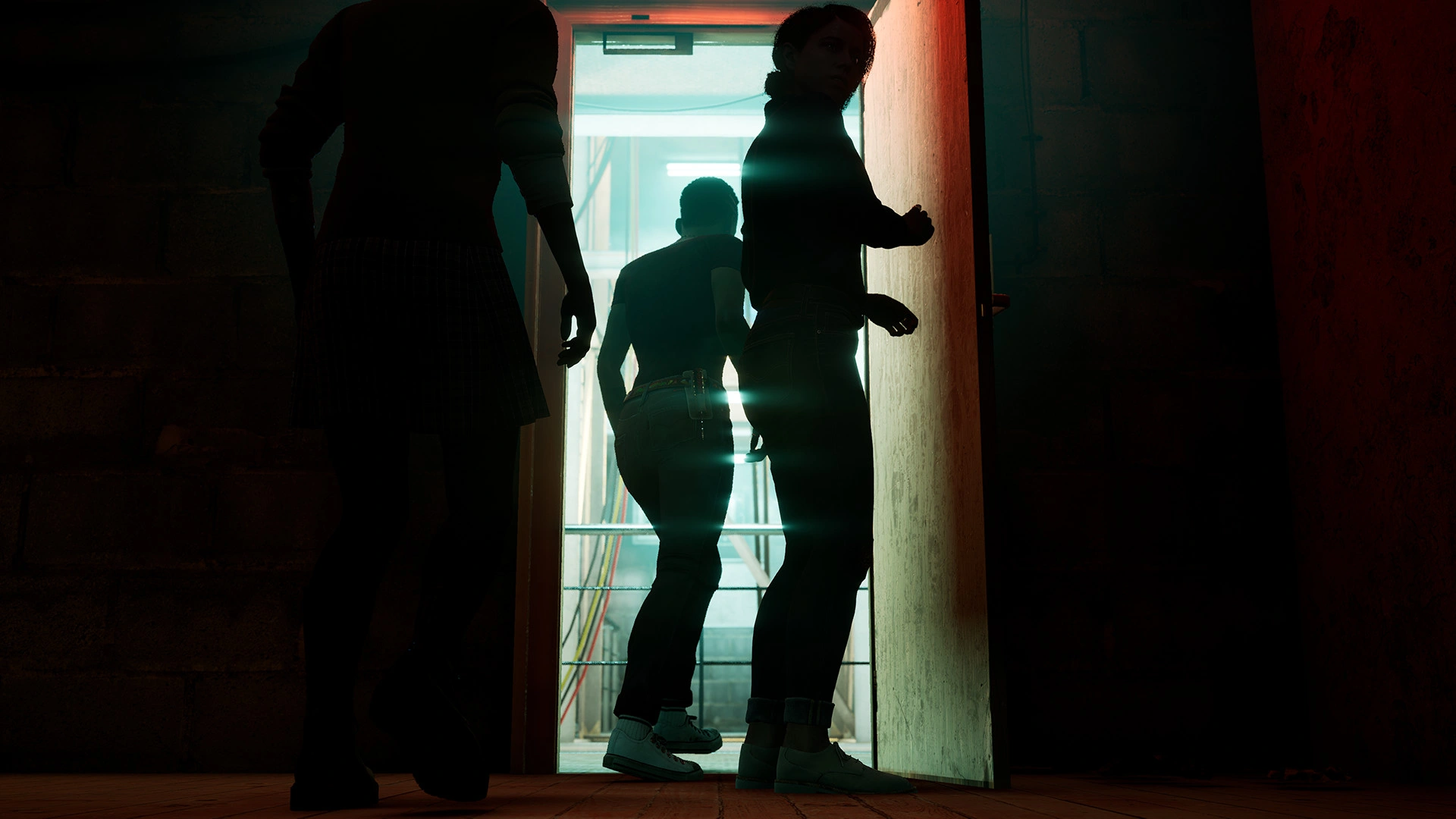 Скриншот-6 из игры The Dark Pictures Anthology: The Devil in Me