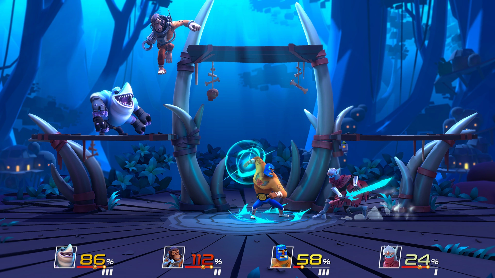 Brawlout Brawlout