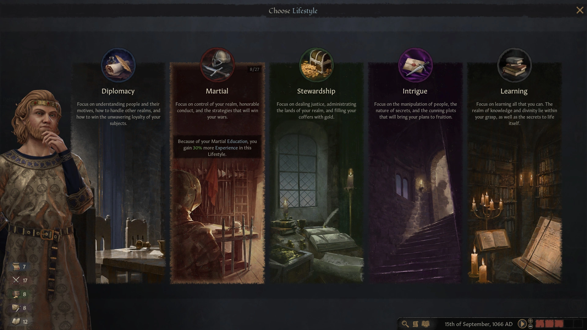 Скриншот-4 из игры Crusader Kings III
