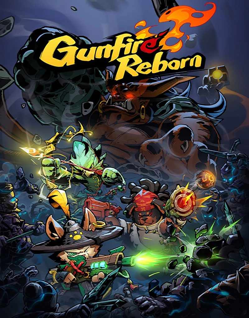 Картинка Gunfire Reborn для ХВОХ