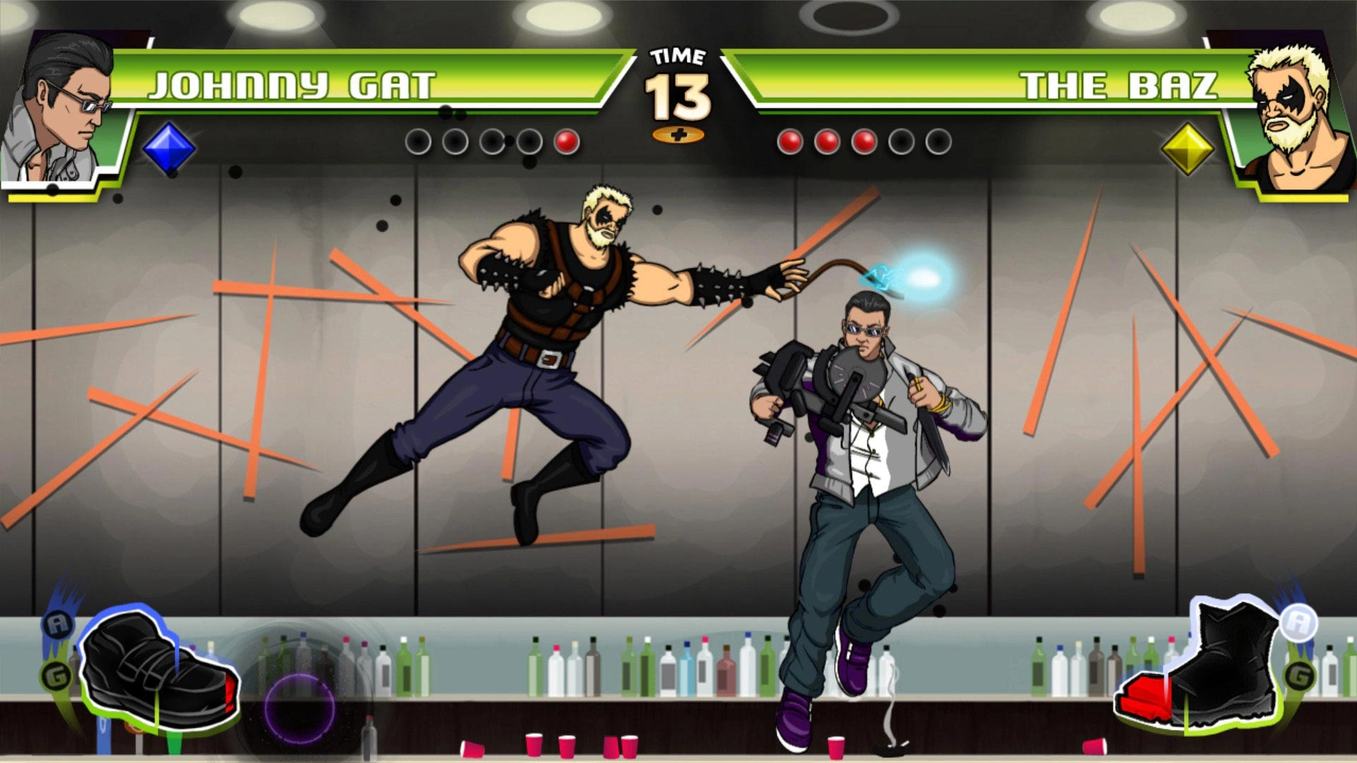 Divekick Divekick