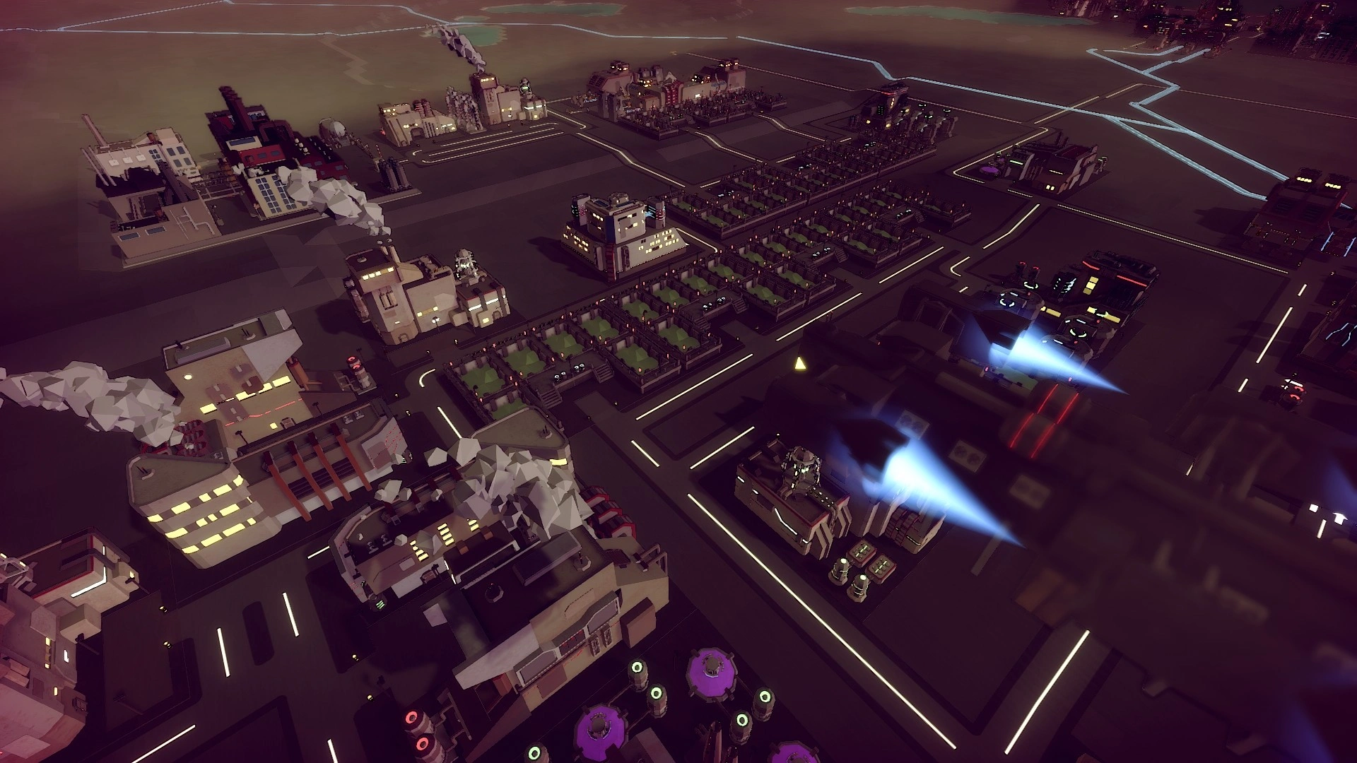 Скриншот-10 из игры Rise Of Industry: 2130