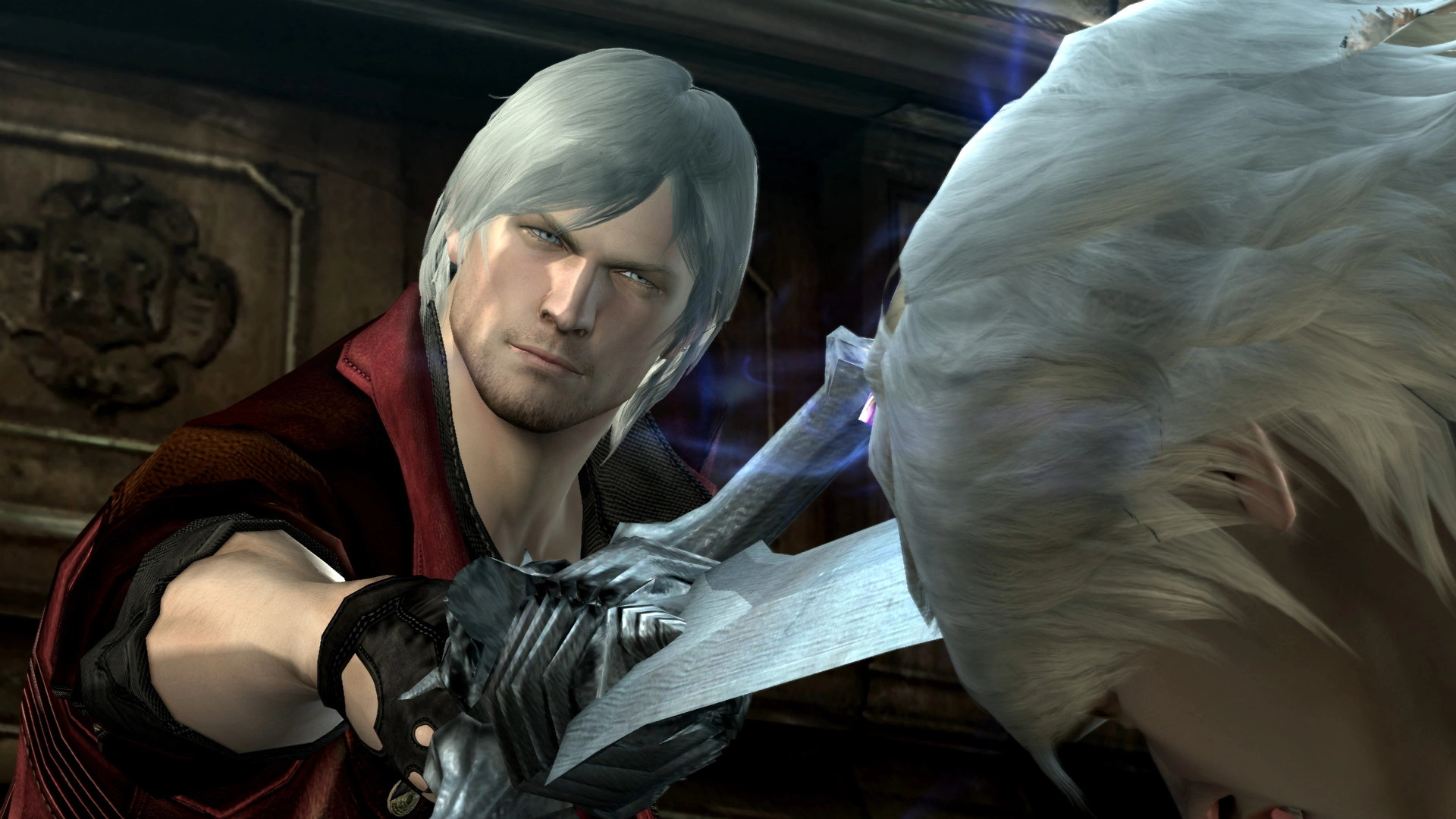 Скриншот-3 из игры Devil May Cry 4 Special Edition для XBOX