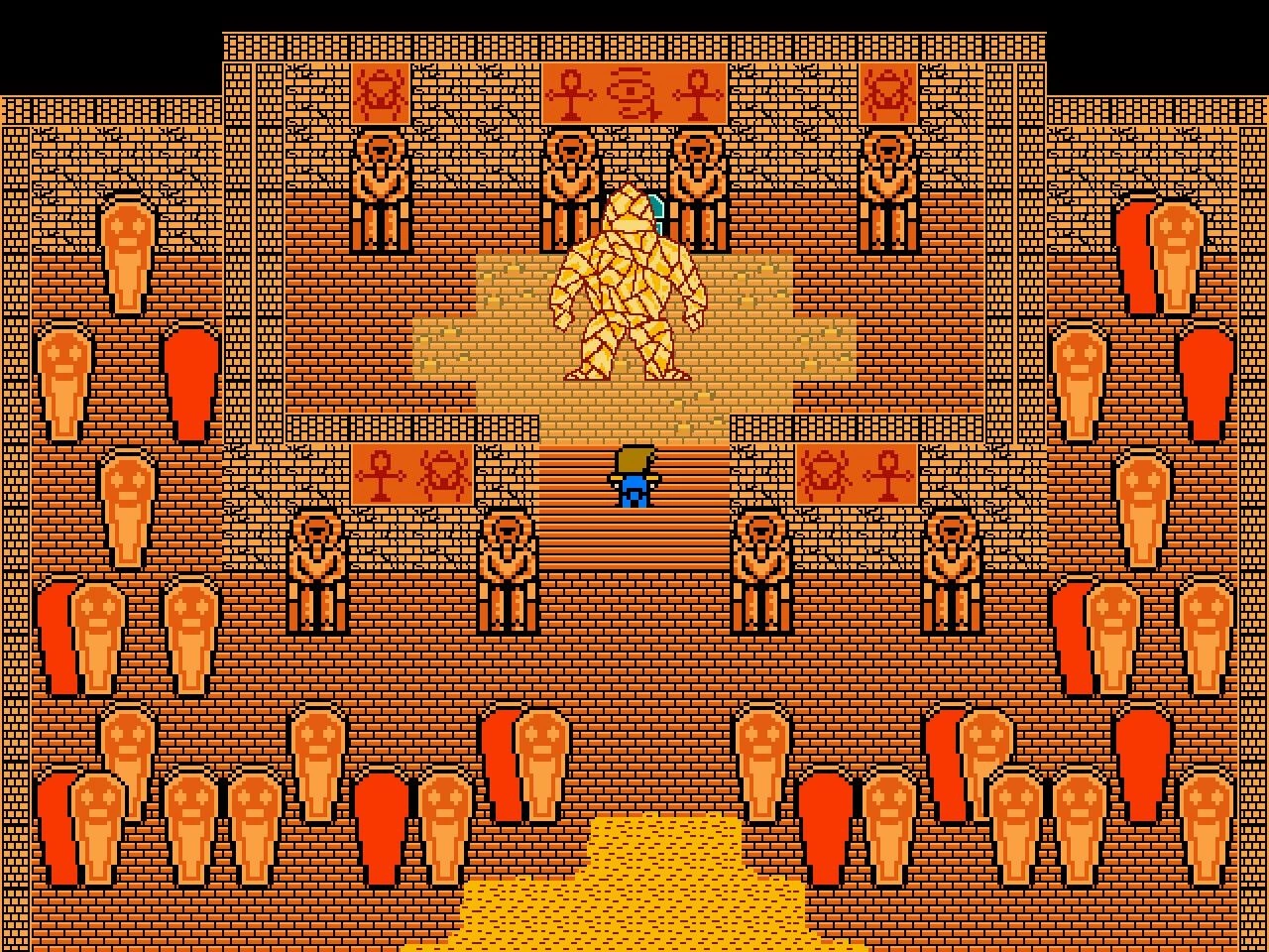 Скриншот-6 из игры 8-bit Adventures: The Forgotten Journey - Remastered Edition