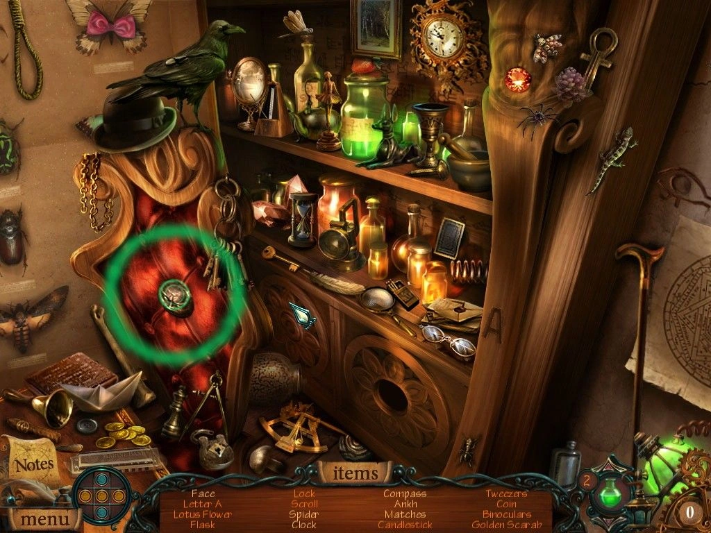 Скриншот-12 из игры Apothecarium: The Renaissance оf Evil — Premium Edition