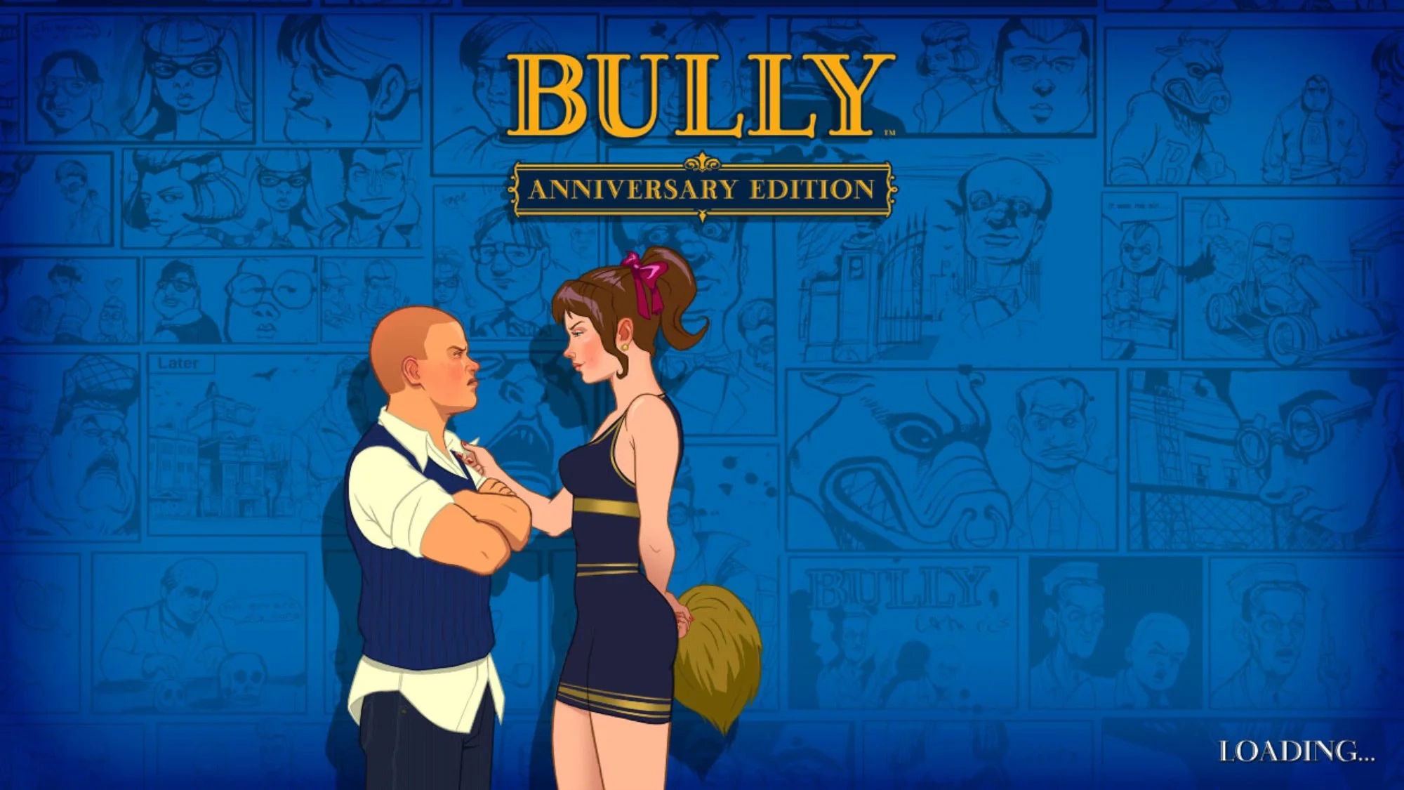 Bully: Scholarship Edition Bully: Scholarship Edition