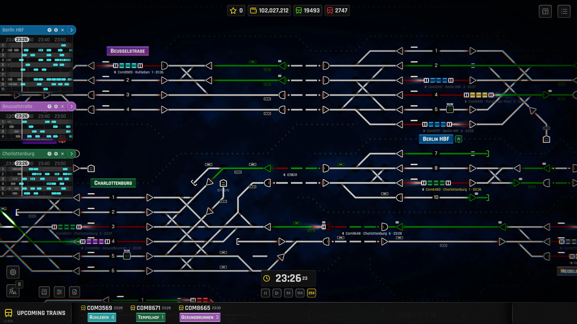 Скриншот-0 из игры Rail Route - Happy Passengers