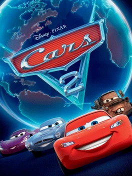 Картинка Disney•pixar Cars 2: The Video Game / Disney•pixar Тачки 2