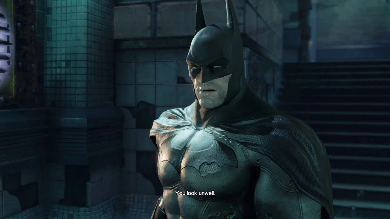 Скриншот-1 из игры Batman: Return to Arkham для XBOX