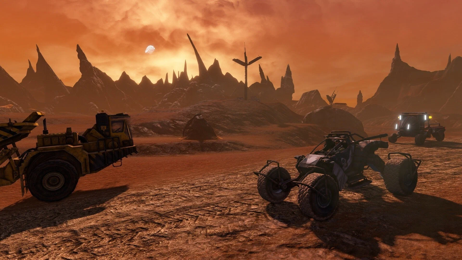 Red Faction Guerrilla Re-Mars-tered для Xbox